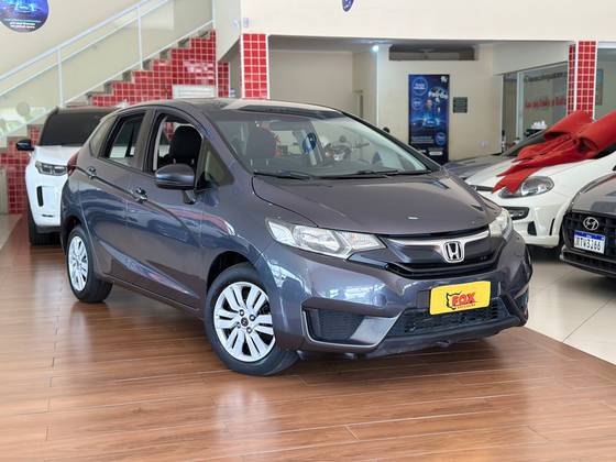 HONDA FIT 1.5 DX 16V FLEX 4P MANUAL